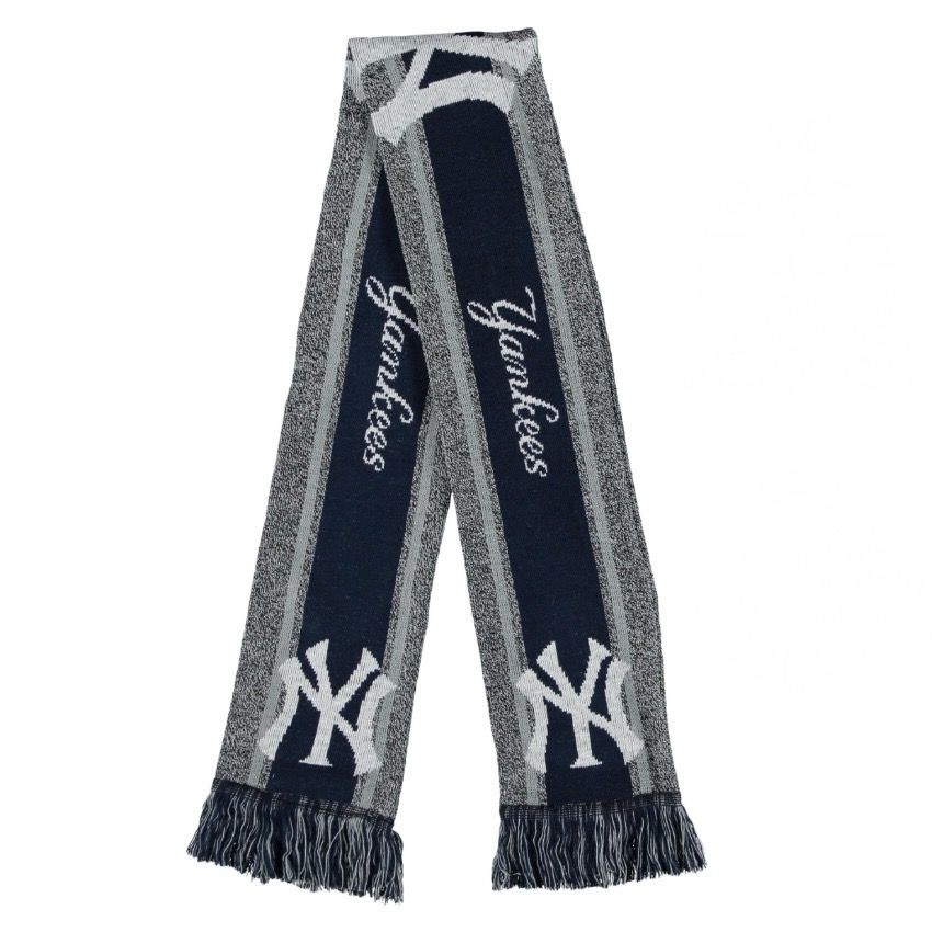 New York Yankees Adult Knit Scarf