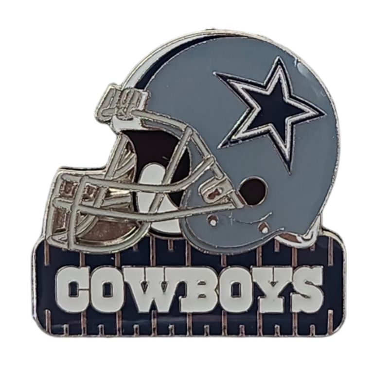 Dallas Cowboys Collectible Pin