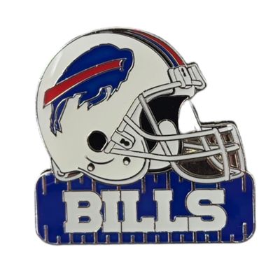 Buffalo Bills Collectible Pin Buffalo Bills Collectible Pin