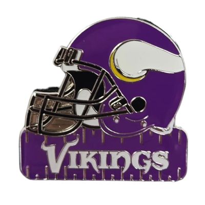 Minnesota Vikings Collectible Pin Minnesota Vikings Collectible Pin