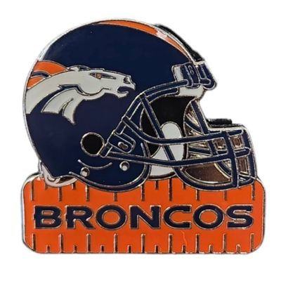 Denver Broncos Collectible Pin