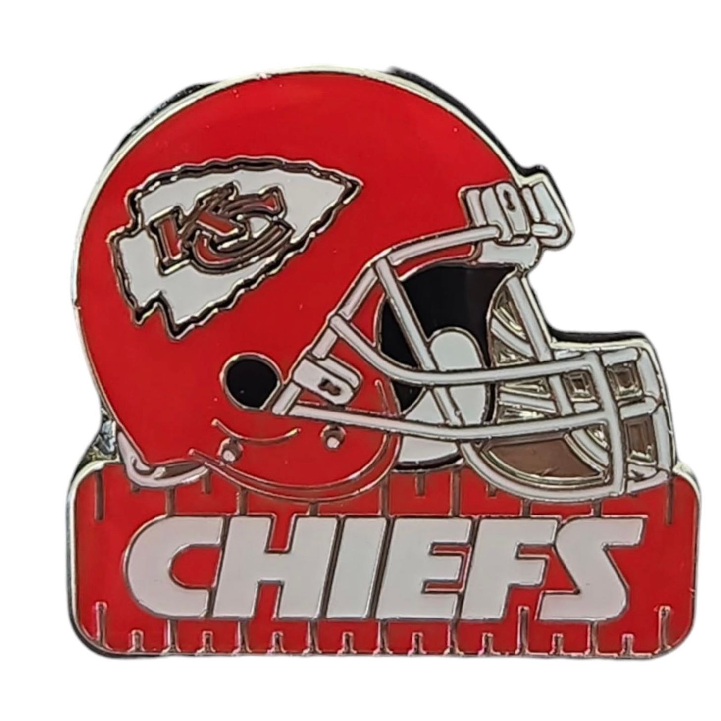 Kansas City Chiefs Collectible Pin