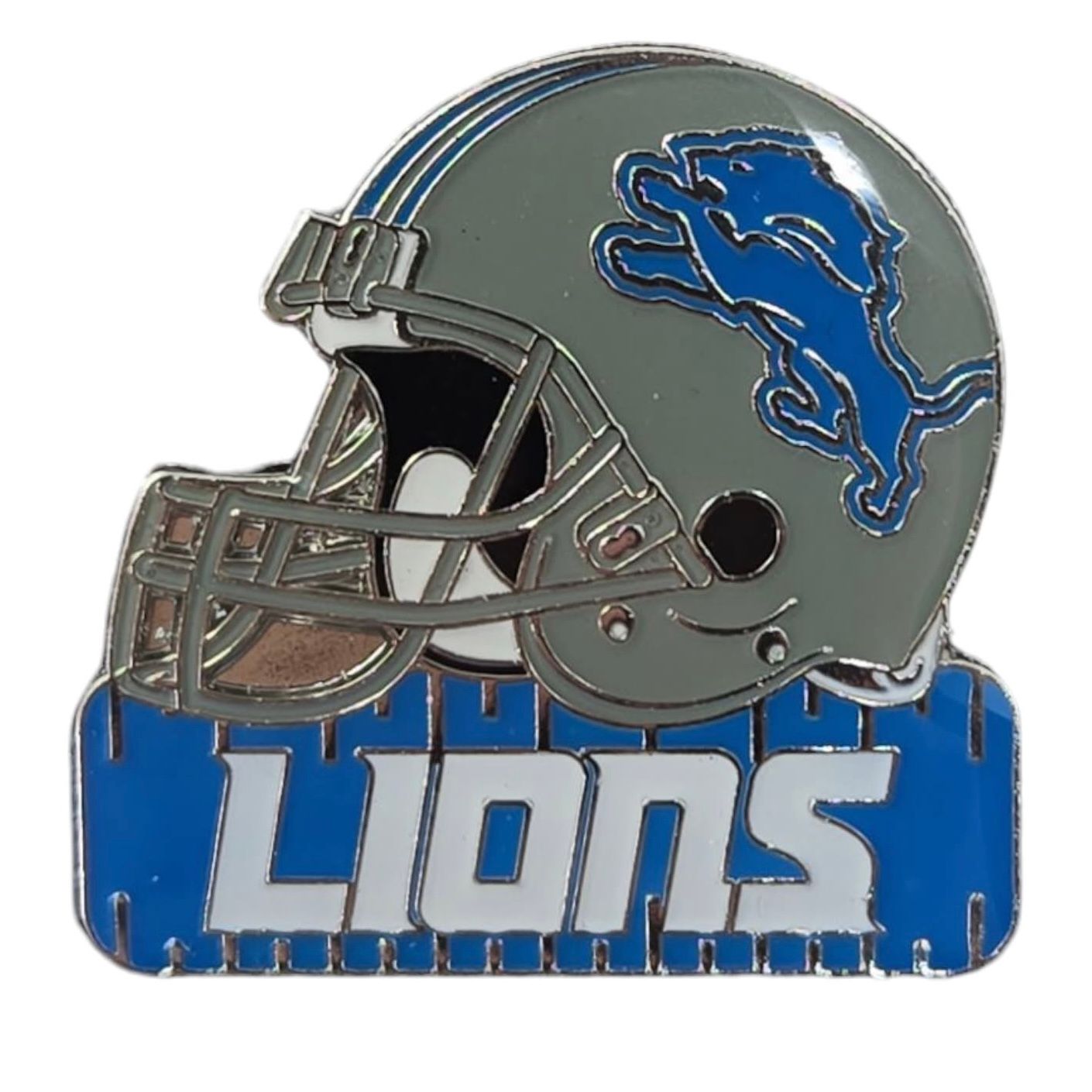Detroit Lions Collectible Pin