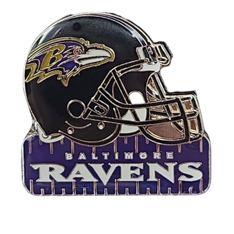 Baltimore Ravens Collectible Pin