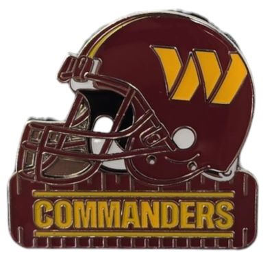 Washington Commanders Collectible Pin