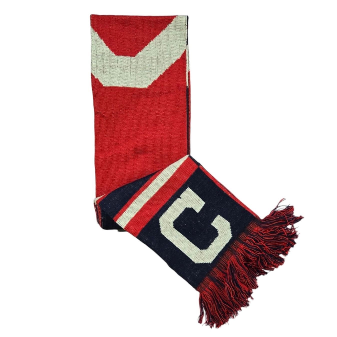 Cleveland Indians MLB Adult Knit Scarf
