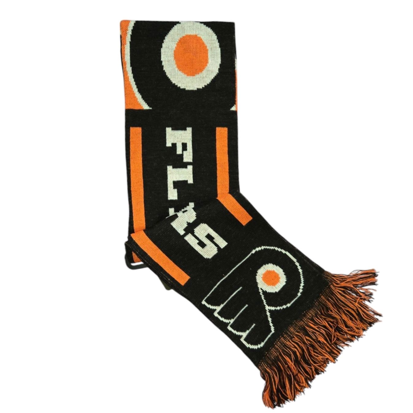 Philadelphia Flyers NHL Adult Knit Scarf