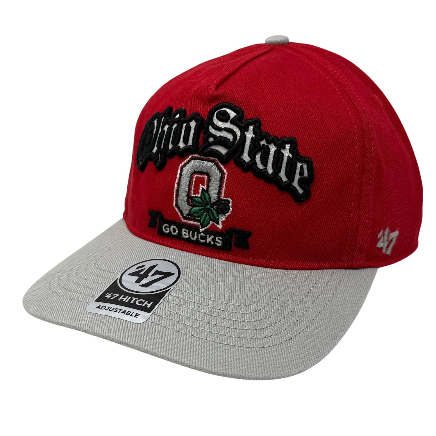 Ohio State Buckeyes Men’s Vintage 47 Hitch Adjustable Hat