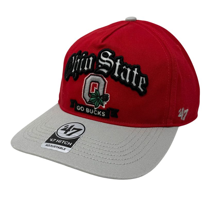 Ohio State Buckeyes Men’s Vintage 47 Hitch Adjustable Hat