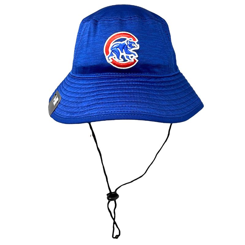 Chicago Cubs New Era Bucket Hat