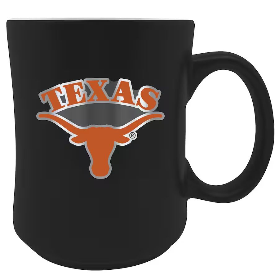 Texas Longhorns 19oz Starter Ceramic Coffee Mug