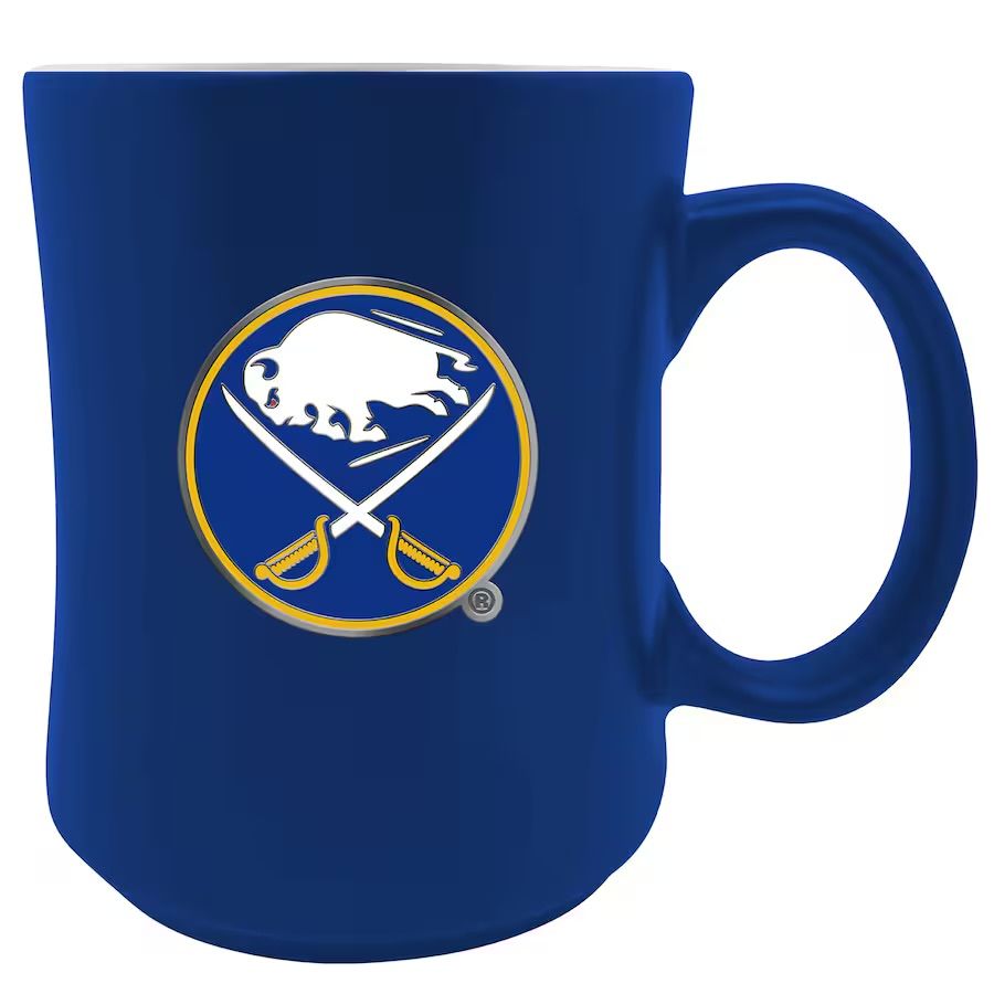 Buffalo Sabres 19oz Starter Ceramic Coffee Mug