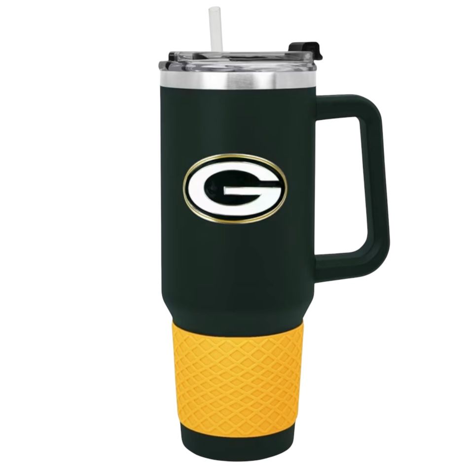 Green Bay Packers 40oz Colossus Travel Mug