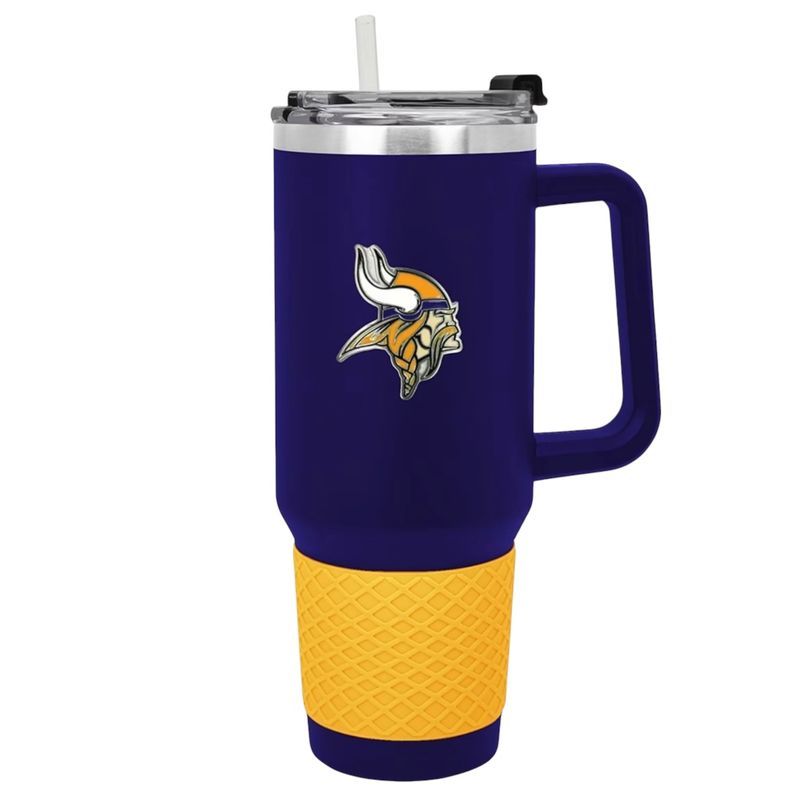 Minnesota Vikings 40oz Colossus Travel Mug