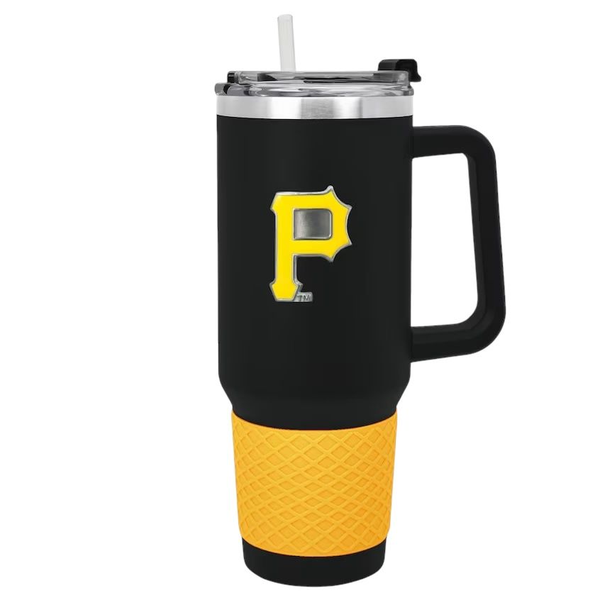 Pittsburgh Pirates 40oz Colossus Travel Mug