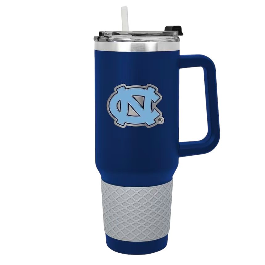 North Carolina Tar Heels 40oz Colossus Travel Mug