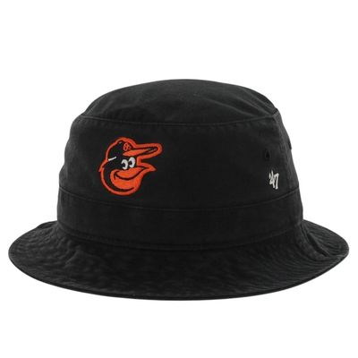 Baltimore Orioles Men's 47 Brand Bucket Hat Baltimore Orioles Men's 47 Brand Bucket Hat