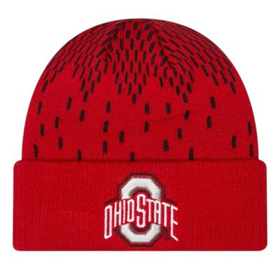Ohio State Buckeyes Men’s 47 Freeze Cuffed Knit Hat