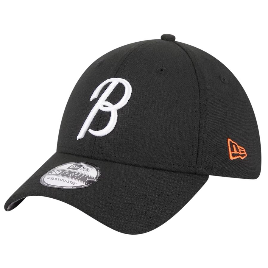 Baltimore Orioles Men’s City Connect New Era 39Thirty Flex Fit Hat