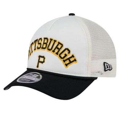Pittsburgh Pirates Youth Chrome New Era 9Forty M-Crown Snapback Hat
