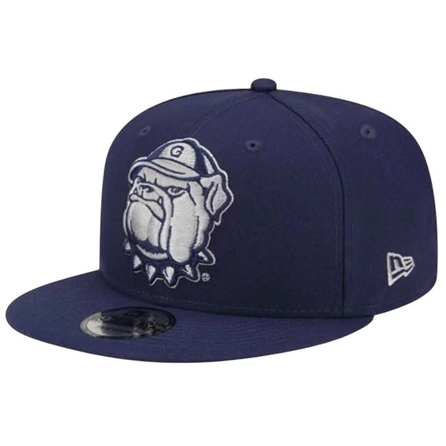 Georgetown Hoyas Men’s Navy New Era 9Fifty Snapback Hat