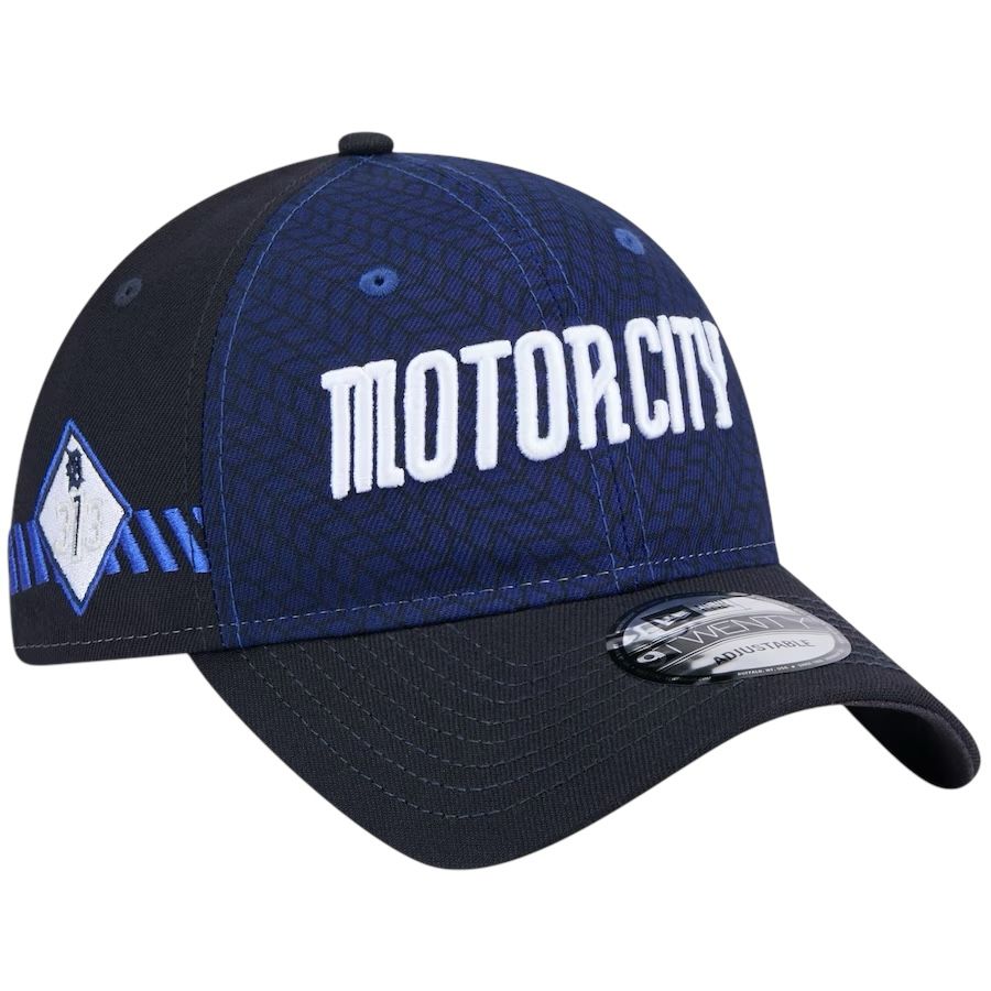 Detroit Tigers Men’s Motor City New Era 9Twenty City Connect Adjustable Hat