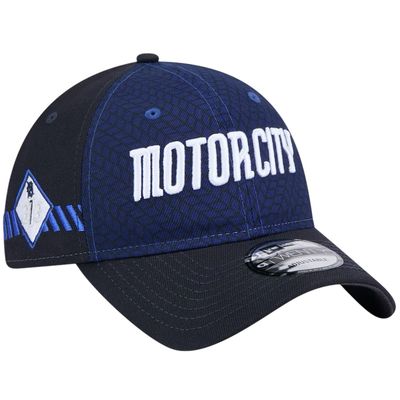 Detroit Tigers Men’s Motor City New Era 9Twenty City Connect Adjustable Hat