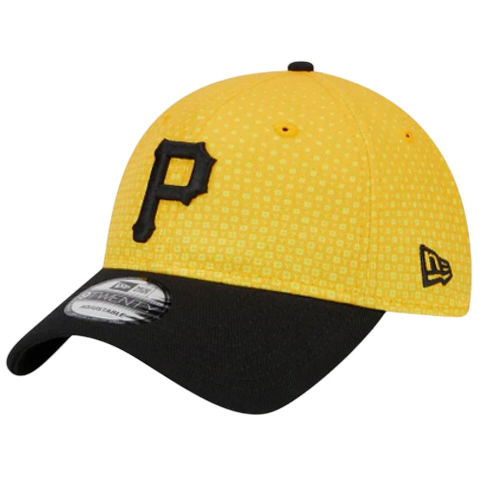 Pittsburgh Pirates Men’s New Era 9Twenty City Connect Adjustable Hat