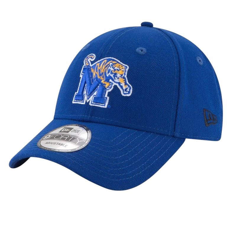 Memphis Tigers Men’s New Era 9Forty Adjustable Hat
