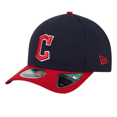 Cleveland Guardians Men’s Blue New Era 9Forty M-Crown Adjustable Hat Cleveland Guardians Men’s Blue New Era 9Forty M-Crown Adjustable Hat