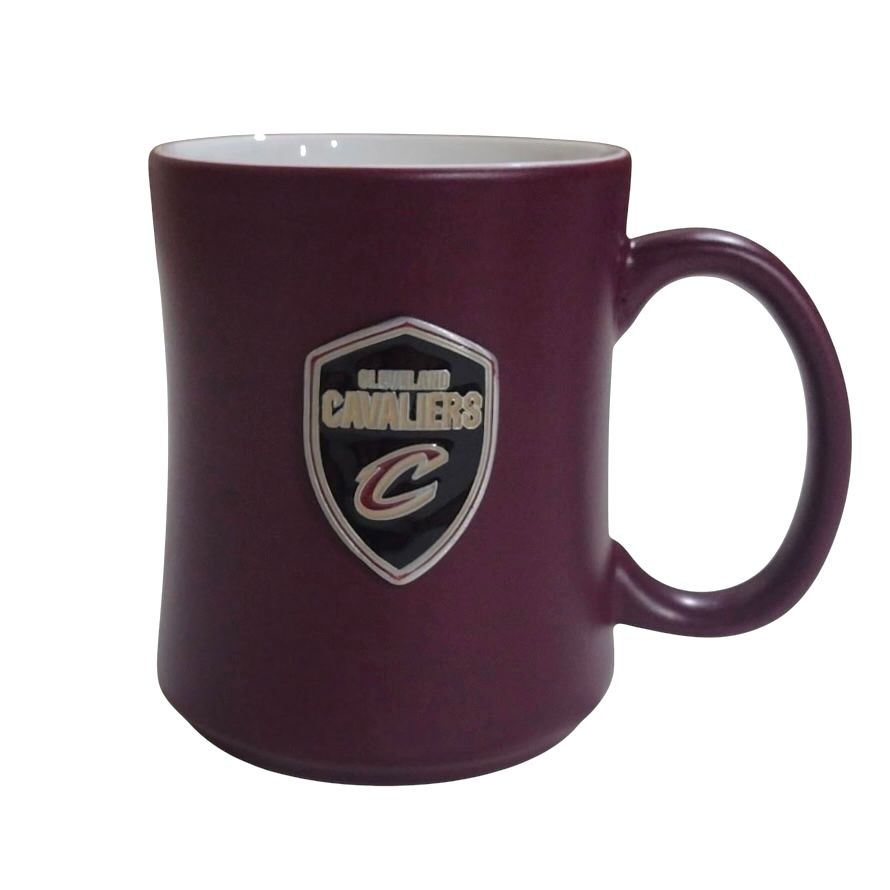 Cleveland Cavaliers 19oz Starter Ceramic Coffee Mug