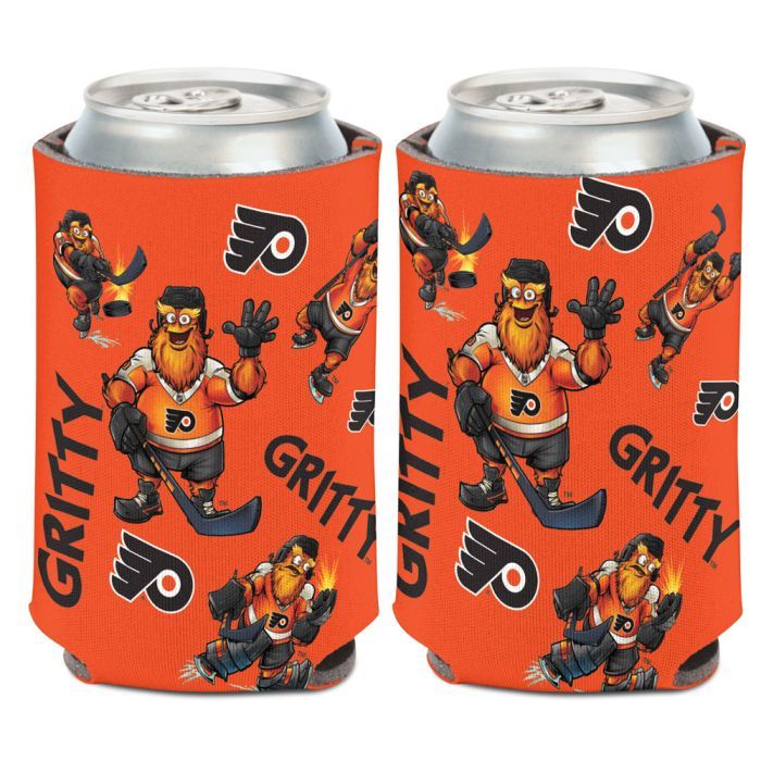 Philadelphia Flyers 12 Ounce Can Cooler Koozie