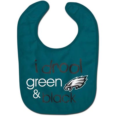 Philadelphia Eagles All Pro Baby Bib