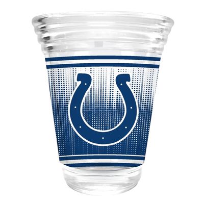 Indianapolis Colts 2 Ounce Collector Shot Glass