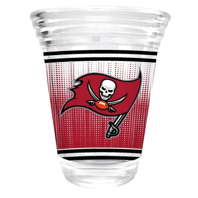 Tampa Bay Buccaneers 2 Ounce Party Shot Glass