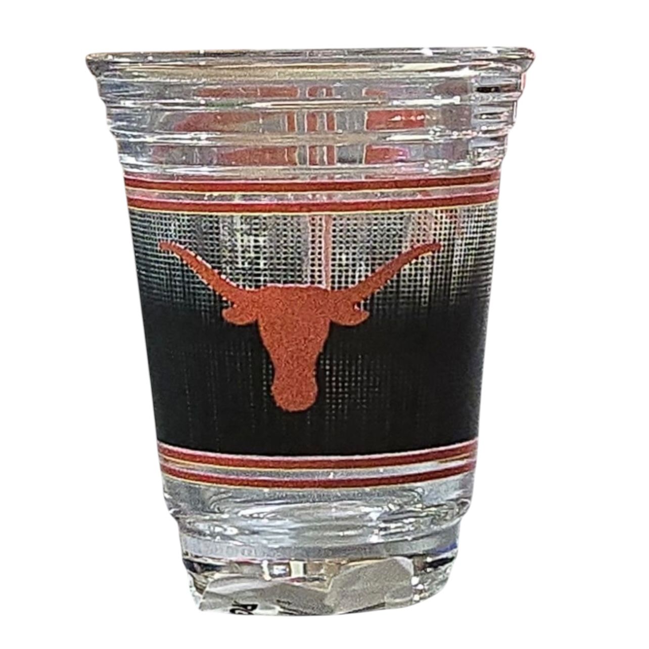Texas Longhorns 2 Ounce Collector Shot Glass