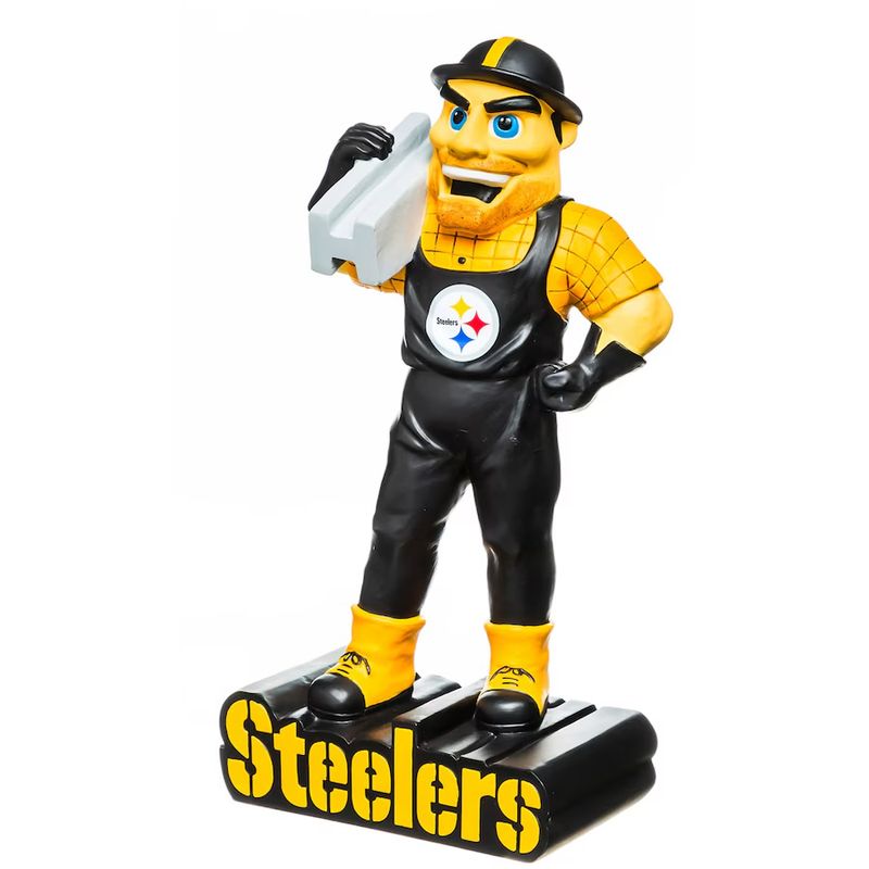 Pittsburgh Steelers Mascot Statue Pittsburgh Steelers Mascot Statue