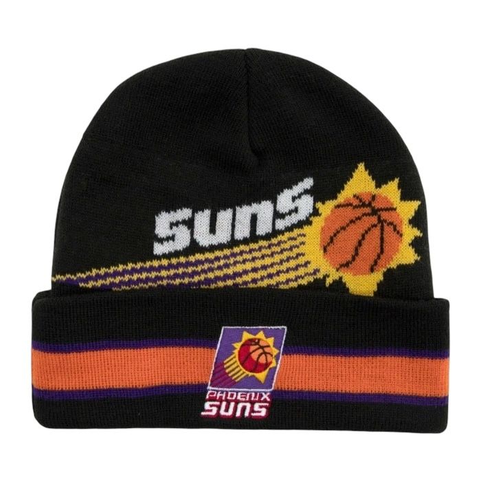 Phoenix Suns Men’s Mitchell & Ness Swingman Cuffed Knit Hat