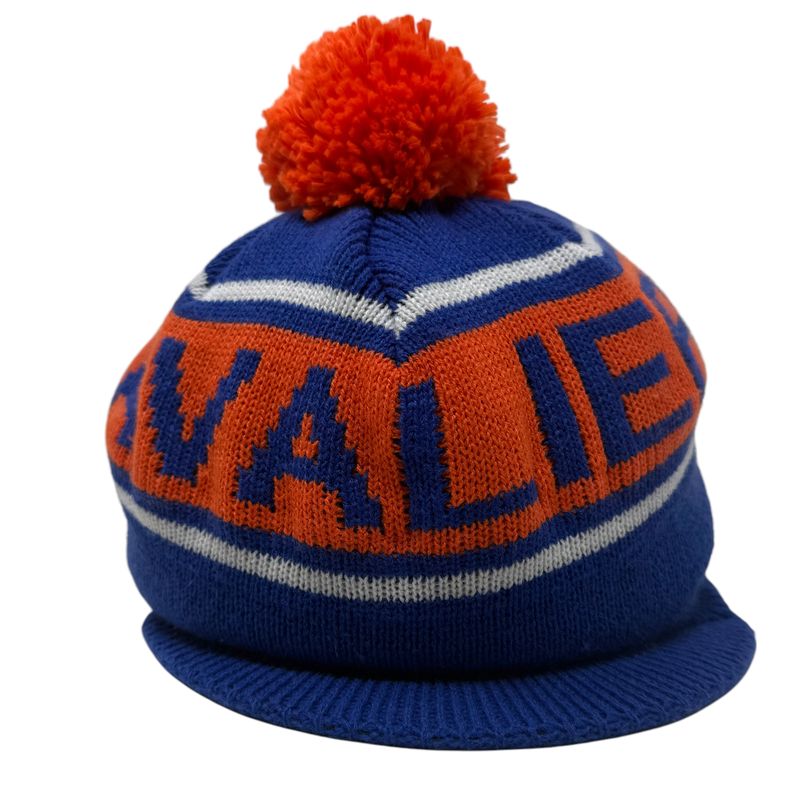 Cleveland Cavaliers Men’s Mitchell & Ness Pom Knit Hat