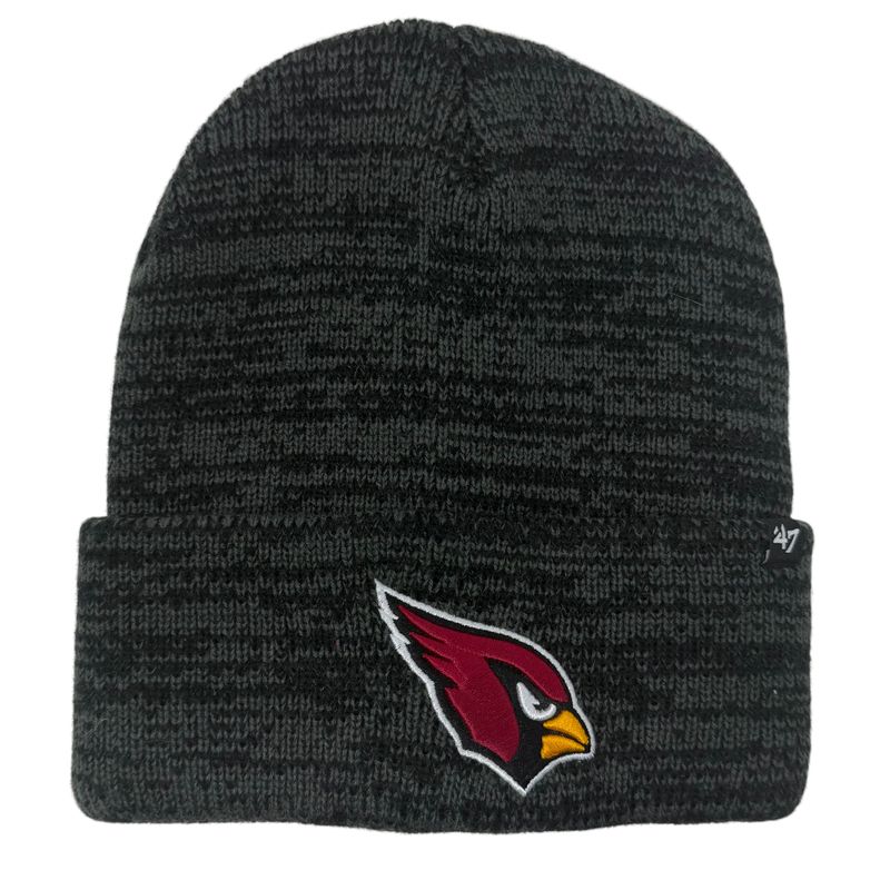 Arizona Cardinals Men’s 47 Cuff Toboggan Knit Hat Arizona Cardinals Men’s 47 Cuff Toboggan Knit Hat