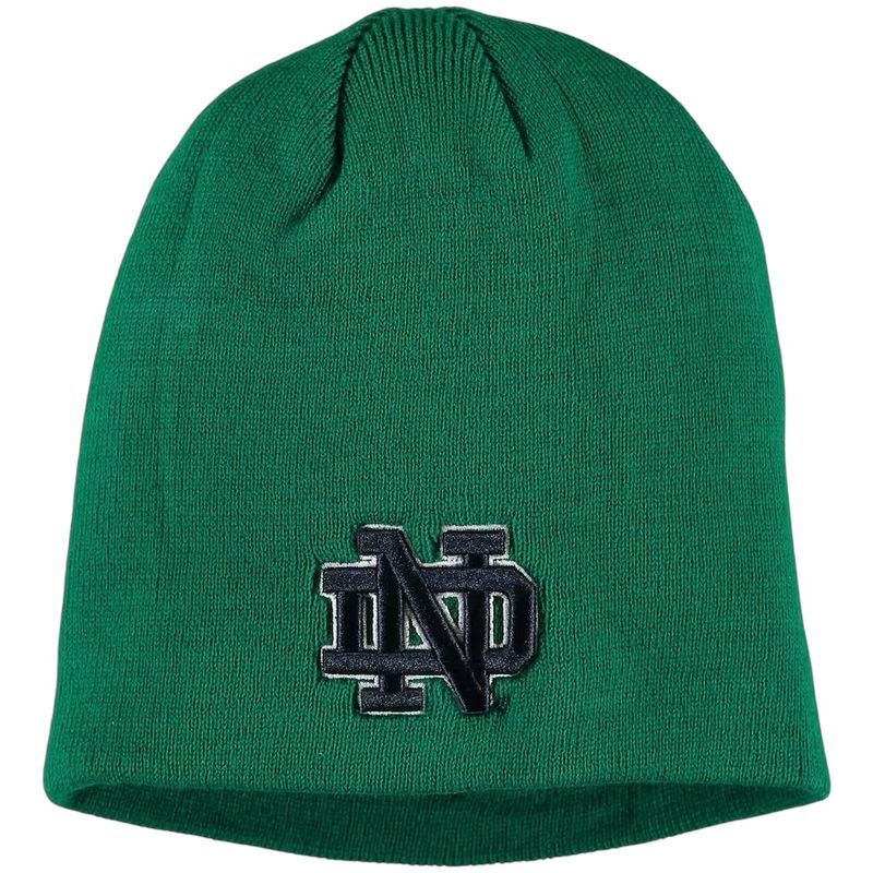 Notre Dame Fighting Irish Men's Green Top of the World Knit Hat