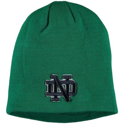 Notre Dame Fighting Irish Men's Green Top of the World Knit Hat