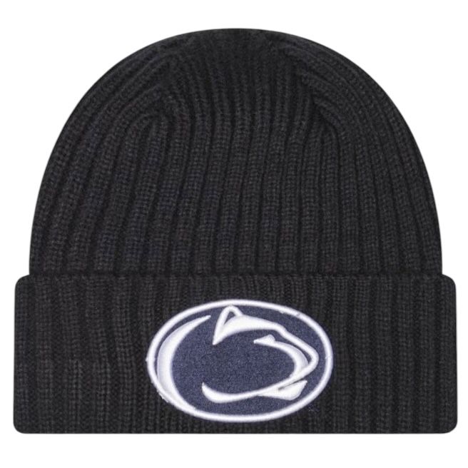 Penn State Nittany Lions Child New Era Knit Hat Penn State Nittany Lions Child New Era Knit Hat
