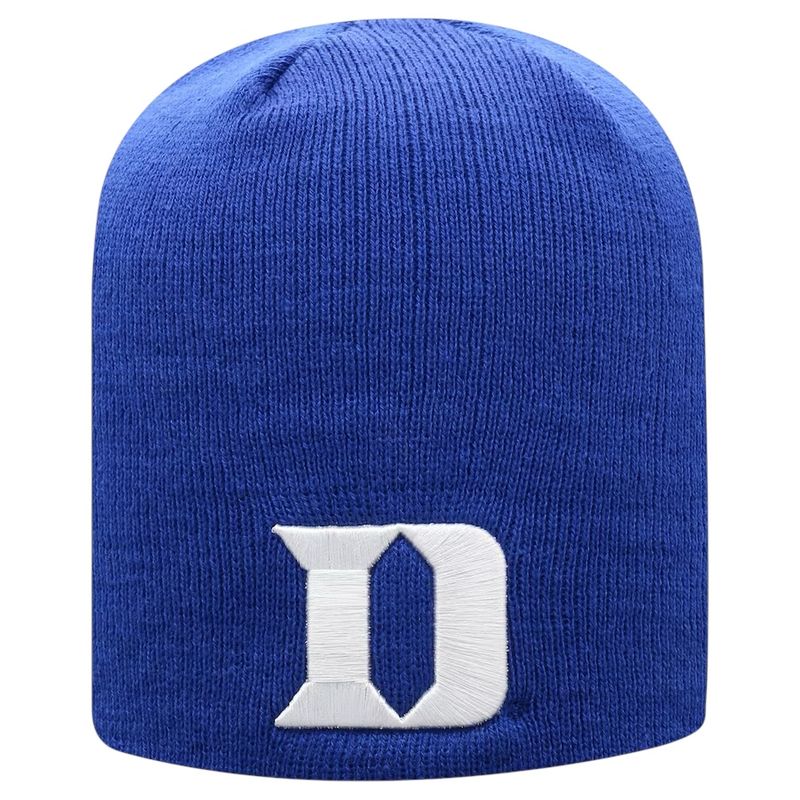 Duke Blue Devils Men's Blue Top of the World Knit Hat