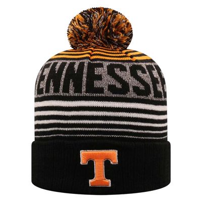 Tennessee Volunteers Men's Top Of The World Cuffed Pom Knit Hat