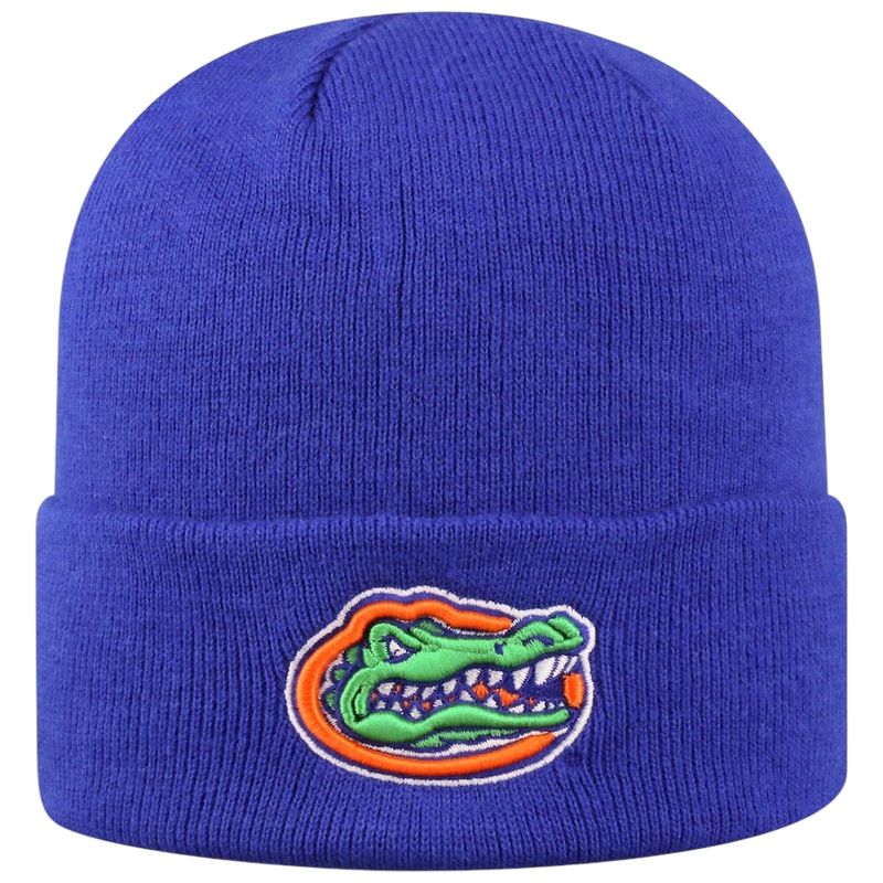 Florida Gators Men's Top of the World Cuff Knit Hat
