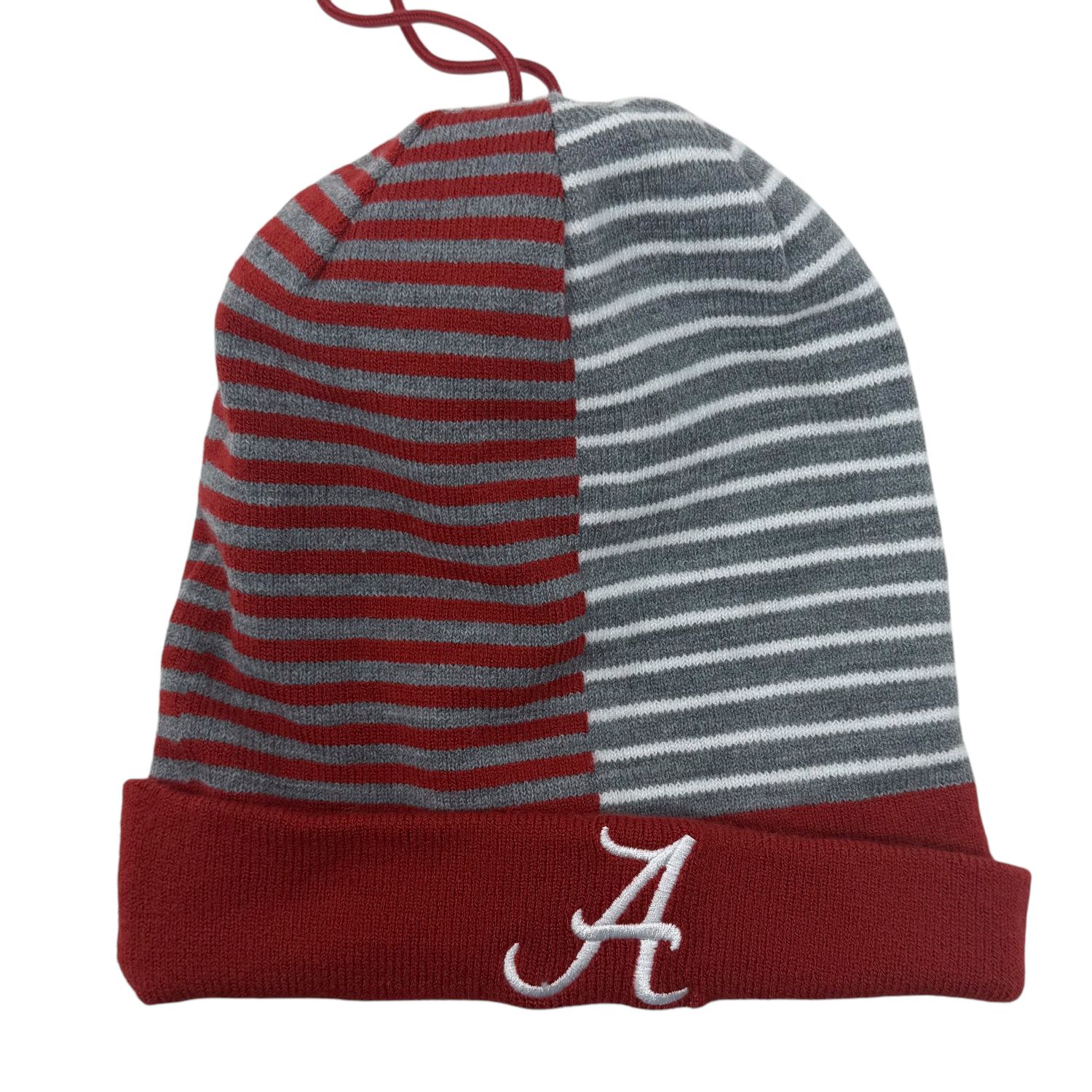Alabama Crimson Tide Men's Reversible Knit Hat