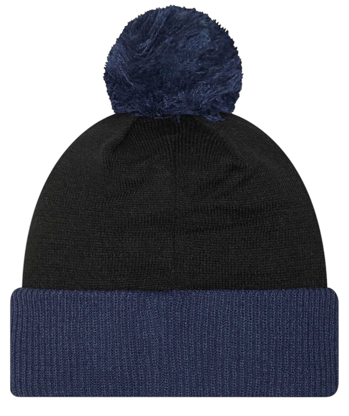 Dallas Cowboys Child New Era Cuffed Pom Knit Hat