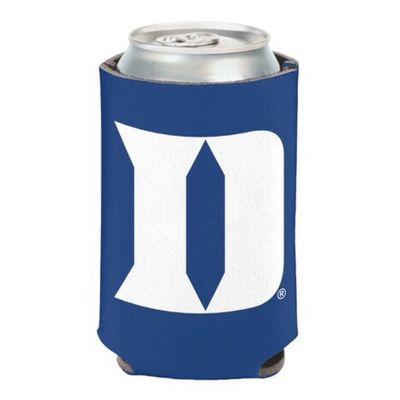 Duke Blue Devils 12 Ounce Can Cooler Koozie