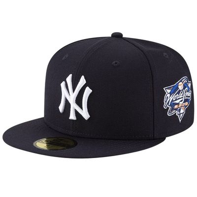 New York Yankees 2000 World Series Men’s New Era 59Fifty Fitted Hat New York Yankees 2000 World Series Men’s New Era 59Fifty Fitted Hat